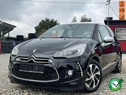 Czarny (metalik) Używany 2015 Citroën DS3 Hatchback | 22 900 zł (Uczciwa cena)