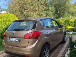 Używany 2011 Kia Venga Hatchback | 21 000 zł
