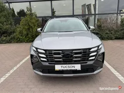 Srebrny Nowe 2024 Hyundai Tucson SUV | 152 950 zł (Dobra cena)