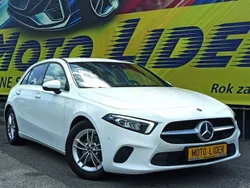 Biały Używany 2019 Mercedes A180 Hatchback | 83 900 zł (Super Cena)