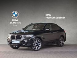 Black sapphire metallic metalizowany Używany 2024 BMW X4 Shadowline SUV | 334 900 zł