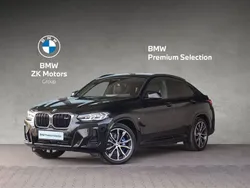 Black sapphire metallic metalizowany Używany 2024 BMW X4 Shadowline SUV | 344 900 zł (Uczciwa cena)