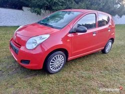 Czerwony Używany 2011 Suzuki Alto Hatchback | 10 500 zł (Uczciwa cena)