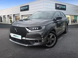 DS Automobiles DS7 Crossback