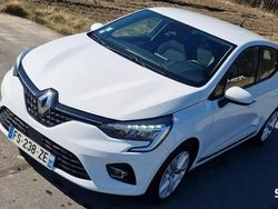 Biały Używany 2020 Renault Clio V Hatchback | 26 999 zł