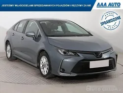 Błękitny Używany 2022 Toyota Corolla | 64 999 zł (Uczciwa cena)