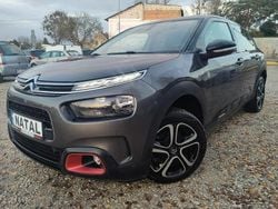 Szary Używany 2020 Citroën C4 Cactus Hatchback | 40 900 zł (Dobra cena)