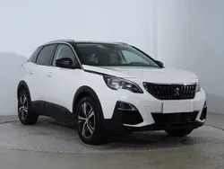 Biały Używany 2020 Peugeot 3008 SUV | 77 999 zł (Uczciwa cena)