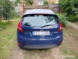 Używany 2010 Ford Fiesta Hatchback | 12 500 zł (Uczciwa cena)