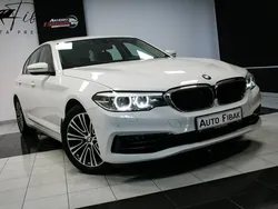 Biały Używany 2019 BMW 116 Hatchback | 125 900 zł