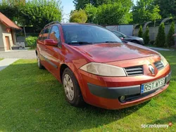 Używany 2005 Renault Mégane II | 9000 zł (Drogi)