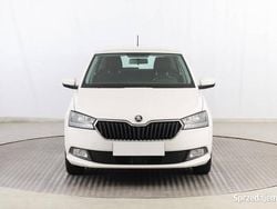 Biały Używany 2019 Skoda Fabia Hatchback | 28 999 zł (Dobra cena)