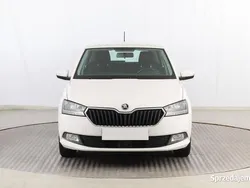 Biały Używany 2019 Skoda Fabia Kombi | 28 999 zł (Dobra cena)