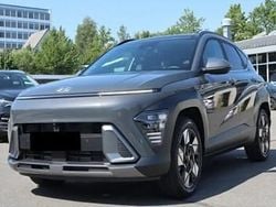 Szary Nowe 2025 Hyundai Kona SUV | 132 860 zł (Dość drogi)