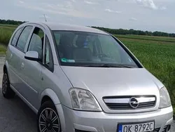 Używany 2007 Opel Meriva Minivan | 5500 zł (Dobra cena)