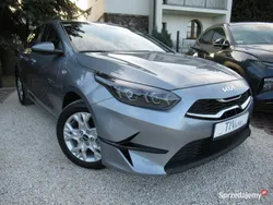 Inny kolor Używany 2023 Kia Ceed Hatchback | 89 888 zł (Dość drogi)