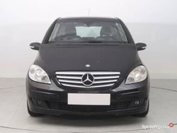 Czarny Używany 2005 Mercedes B180 Minivan | 4499 zł (Drogi)