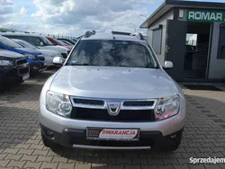 Srebrny Używany 2011 Dacia Duster SUV | 21 900 zł (Uczciwa cena)