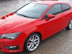 Używany 2013 Seat Leon SC FR Hatchback | 49 500 zł