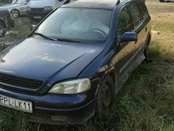 Inny kolor Używany 2000 Opel Astra | 1400 zł (Dobra cena)