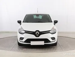 Biały Używany 2017 Renault Clio IV Hatchback | 38 999 zł (Uczciwa cena)