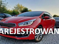 Czerwony Używany 2017 Kia ProCeed Hatchback | 36 900 zł