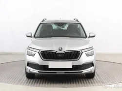Srebrny Używany 2021 Skoda Kamiq SUV | 69 999 zł (Uczciwa cena)