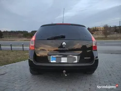 Używany 2007 Renault Mégane II | 10 000 zł (Dość drogi)