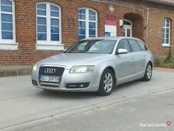 Używany 2005 Audi A6 Sedan/Limuzyna | 14 900 zł (Dobra cena)