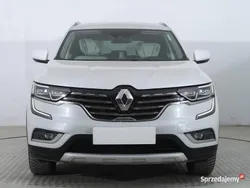 Srebrny Używany 2018 Renault Koleos SUV | 78 999 zł (Dość drogi)