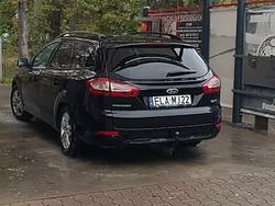Czarny Używany 2011 Ford Mondeo Kombi | 18 900 zł (Uczciwa cena)