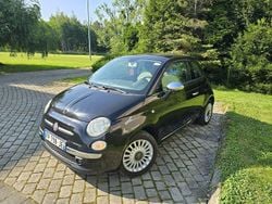 Czarny Używany 2012 Fiat 500 Hatchback | 18 000 zł (Dobra cena)