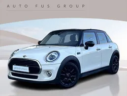 Pepper white Używany 2019 Mini Cooper Hatchback | 73 900 zł (Dość drogi)