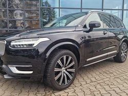 Czarny Używany 2022 Volvo XC90 SUV | 205 000 zł