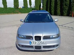 Używany 2002 Seat Leon | 10 500 zł (Drogi)