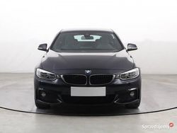 Niebieski Używany 2015 BMW 420 Coupe | 57 999 zł