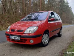 Używany 2002 Renault Scénic Minivan | 6500 zł