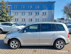 Używany 2008 VW Touran Minivan | 3400 zł