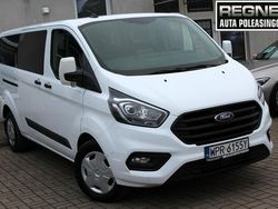 Biały Używany 2022 Ford Transit Custom Minivan | 79 593 zł (Super Cena)