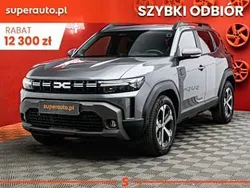 Szary Nowe 2025 Dacia Duster Journey SUV | 90 900 zł (Dobra cena)