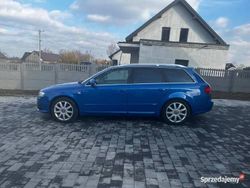 Niebieski Używany 2007 Audi A4 Kombi | 24 000 zł (Drogi)