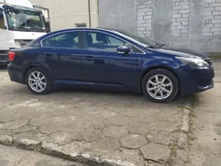 Granatowy Używany 2012 Toyota Avensis Sedan/Limuzyna | 16 500 zł (Super Cena)