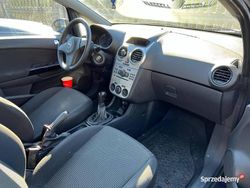 Granatowy Używany 2013 Opel Corsavan Hatchback | 5800 zł