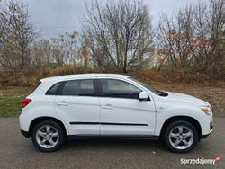 Biały Używany 2012 Mitsubishi ASX SUV | 33 000 zł (Uczciwa cena)
