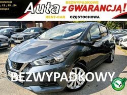 Szary Używany 2021 Nissan Micra Hatchback | 47 900 zł (Uczciwa cena)
