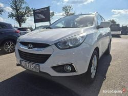 Biały Używany 2012 Hyundai ix35 SUV | 29 500 zł (Dobra cena)