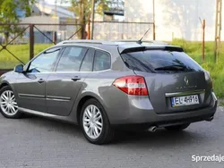 Używany 2008 Renault Laguna III Initiale Paris | 15 800 zł (Uczciwa cena)