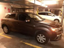 Brązowobeżowy Używany 2018 Mitsubishi ASX SUV | 61 500 zł (Uczciwa cena)