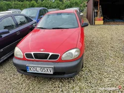 Używany 1999 Chevrolet Lanos | 999 zł (Super Cena)