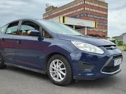 Niebieski Używany 2013 Ford C-MAX Minivan | 26 500 zł (Uczciwa cena)